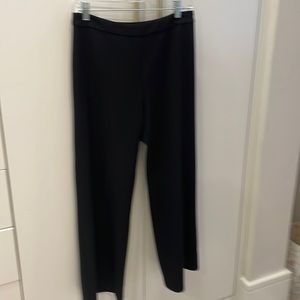 Black dress pants by Julie Brown NYC, Vince Style